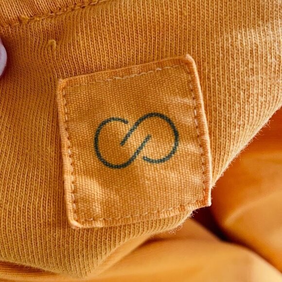 NWT CALIA by Carrie Underwood Dress Extended Shoulder Midi Sleeveless Smocked S - Picture 6 of 8